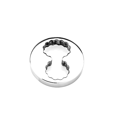 Zentoy Silver Deluxe Cock Bender