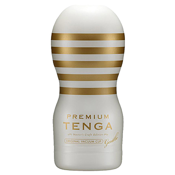 Tenga Vacuum Cup, Premium Gentle