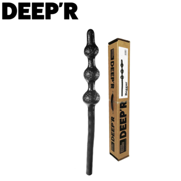 DEEP'R Beggar Black 70 cm - 8 cm