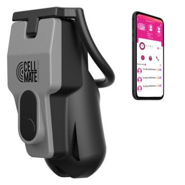 App Controlled Chastity Device - Regular