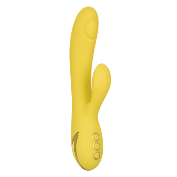 CalExotics Seductive Silicone - Yellow