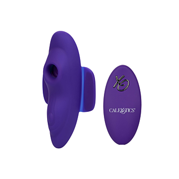 CalExotics Remote Silicone Panty Teaser (Purple)