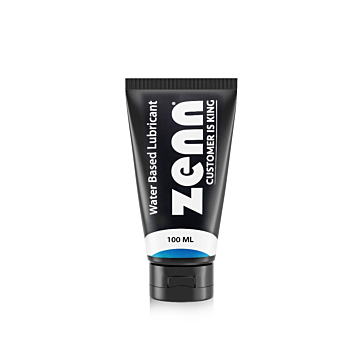 Zenn Water-Based Lubricant - 100ml