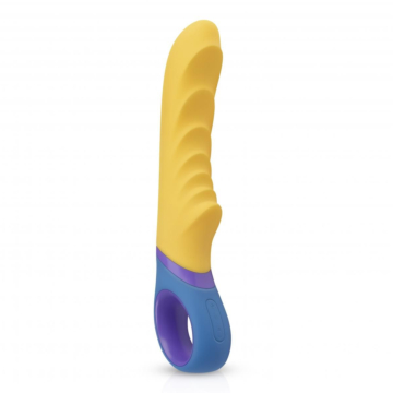 Tone - G-Spot Vibrator Yellow