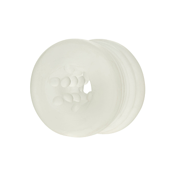 CalExotics Boundless Bumper-Stroker Ring - Transparent