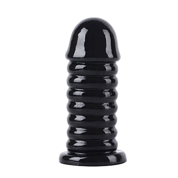 Hidden Desire Extreme Anal Bold Large 17cm - Black