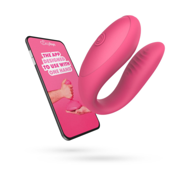 EasyConnect - Couples Vibrator Orio app-controlled - image 1