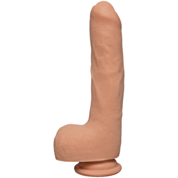 Doc Johnson 9in D Uncut Skin