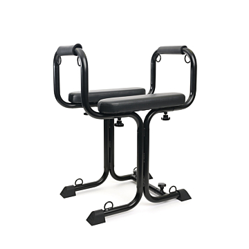 Hidden Desire Bangers Fuck Machines Bondage Fuck Seat - Black