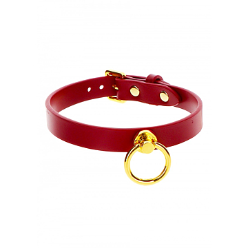 Taboom Red O-Ring Collar