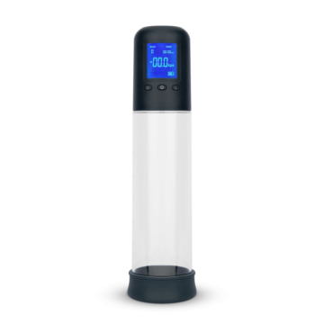 Smart Pump automatic penis pump 19 x 6.5cm