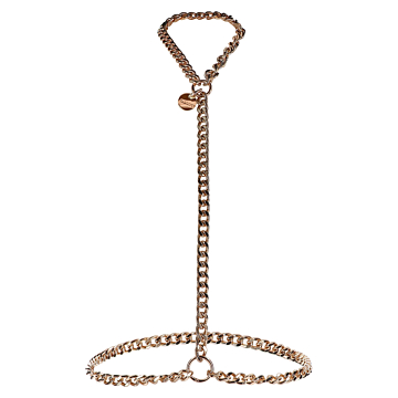 Taboom Dona Statement Harness - Rose Gold