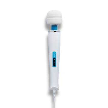 Europe Magic Wand - Body Massager APP Controlled - White