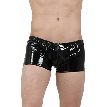 Soiemio Black Trunks: Modern Style