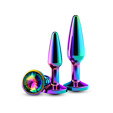 REAR ASSETS TAPERED TRAINER KIT MULTICOLOR RAINBOW