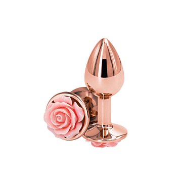 NS NOVELTIES Pink Rose - Small
