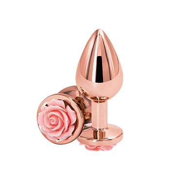 NS Novelties Pink Rose - Medium
