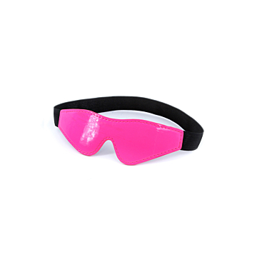 NS NOVELTIES Electra Blindfold Pink