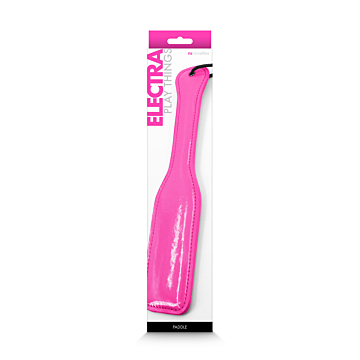 Electra Paddle Pink - Ρόζ Έξαψη από NS NOVELTIES
