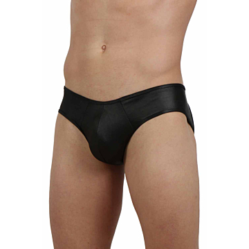 Black JoackStrap by Soiemio