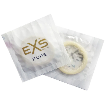 EXS Pure - Condoms - 1 Pieces