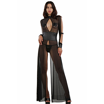 Black Lingerie for Women - Soiemio