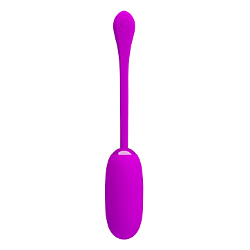 Pretty Love Silicone Purple