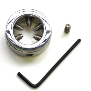 KIOTOS 35 MM TESTICLE STRANGULER RING