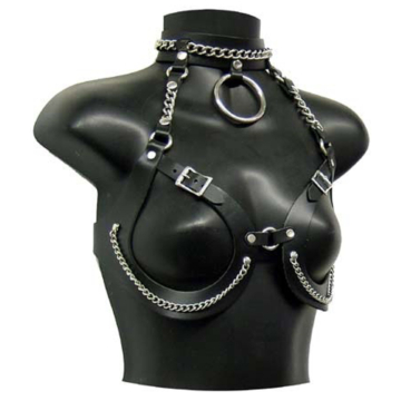 Kinksters Women's Vegan Leather Accessory