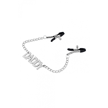 Soiemio Daddy Nipple Clamps