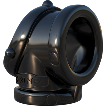 Pipedream Fantasy C-Ringz 3.3cm Black
