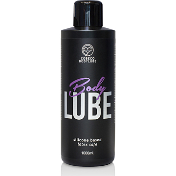 Cobeco Pharma Silicone Lubricant 1000 ml