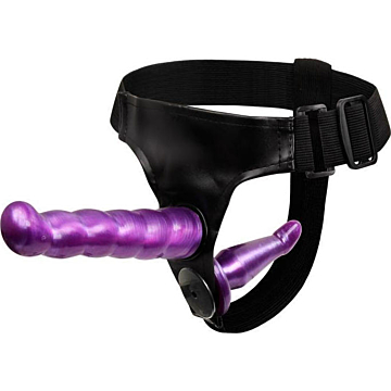 Baile Ultra Female Harness: Purple