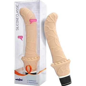 Δονητής Classic Nude G-Spot by Seven Creations