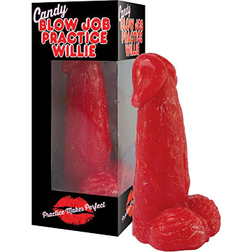 Red Candy Practice Willy
