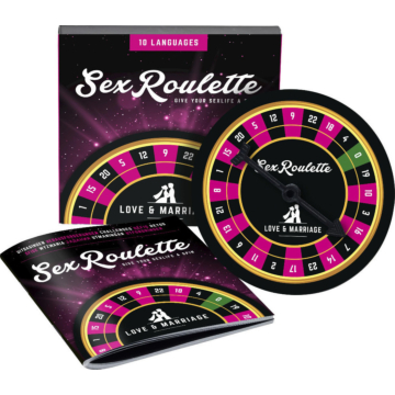 SEX ROULETTE LOVE & MARRIAGE (NL-DE-EN-FR-ES-IT-PL-RU-SE-NO)

