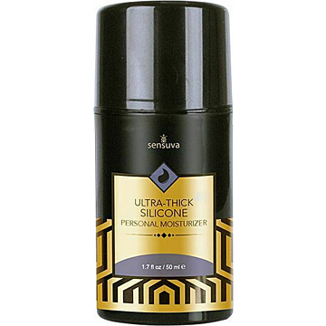 SENSUVA Ultra-Thick Silicone Moisturizer