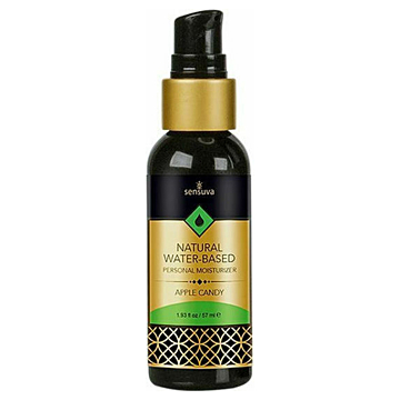 Sensuva Apple Candy Lube
