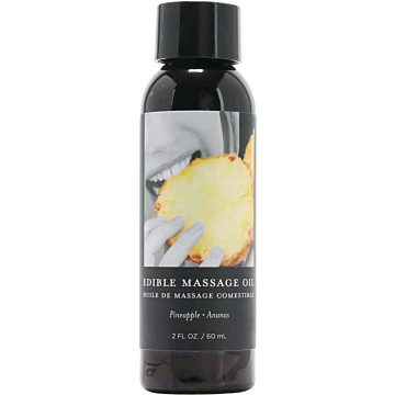 Delicious Pineapple Λάδι Μασάζ