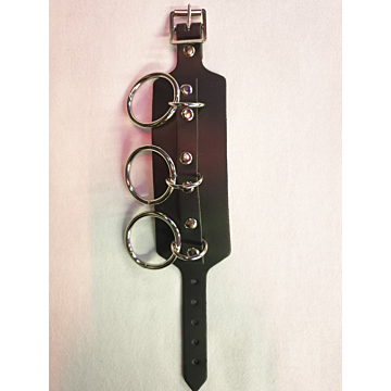 Bullet69 Handmade Leather Wristband