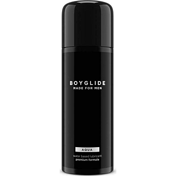Boyglide Aqua Water Based Lubricant Premium Formula 100ml