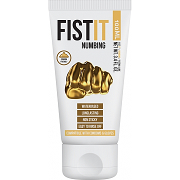 Fist It Numbing Anal Lube