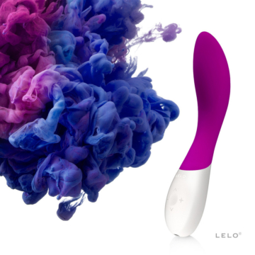 Lelo Mona Wave Vibrator Deep G-Spot