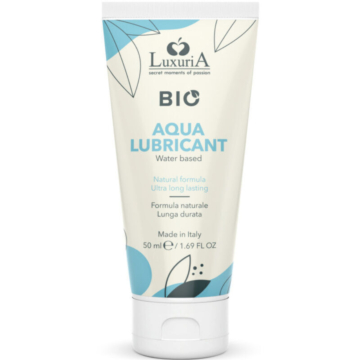 Intimateline - Luxuria Bio Water-based Lubricant 50 Ml