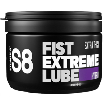 S8 Hybrid Extreme Fist Jelly Lube 500 ml