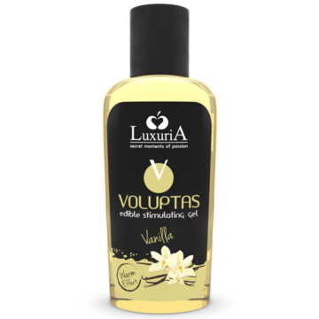 Gel massaggi voluptas nocciola e cioccolato 100 ml