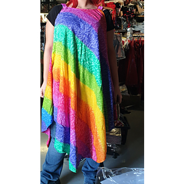 Rainbow Collection Dress - Πολύχρωμο