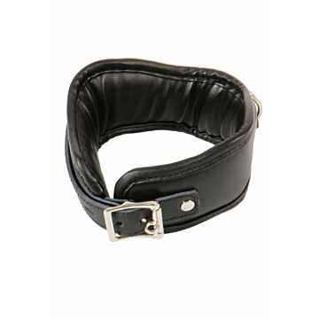 Soiemio Leather Lockable Collar