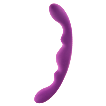Kinksters Luna Silicone Double Dildo