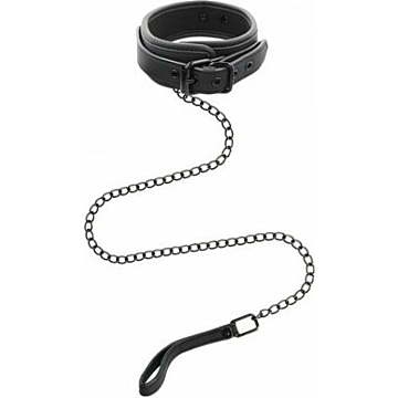 FETISH SUBMISSIVE Collar & Leash